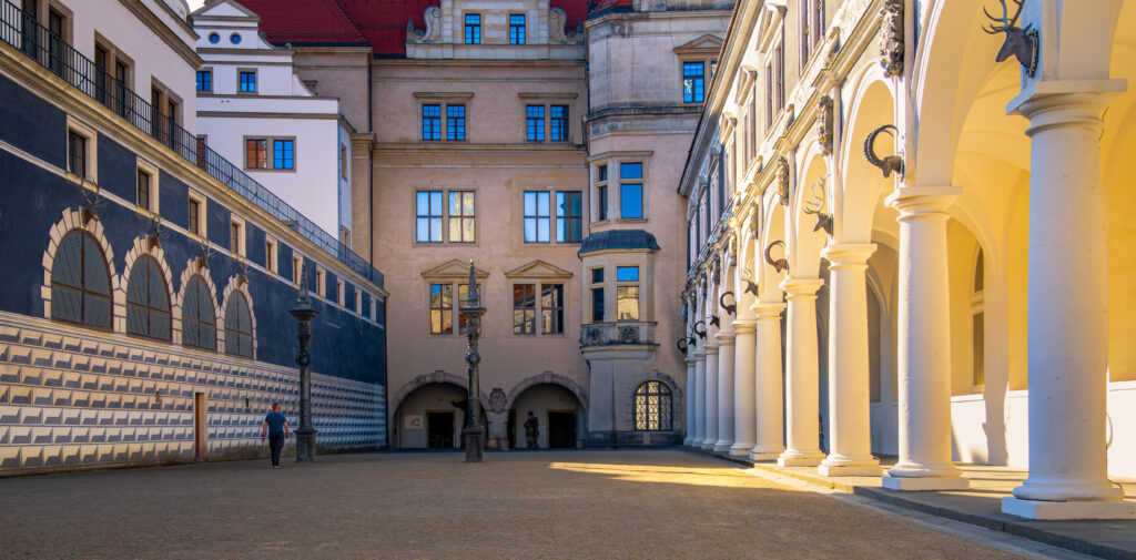 Königlicher Marstall - Dresden