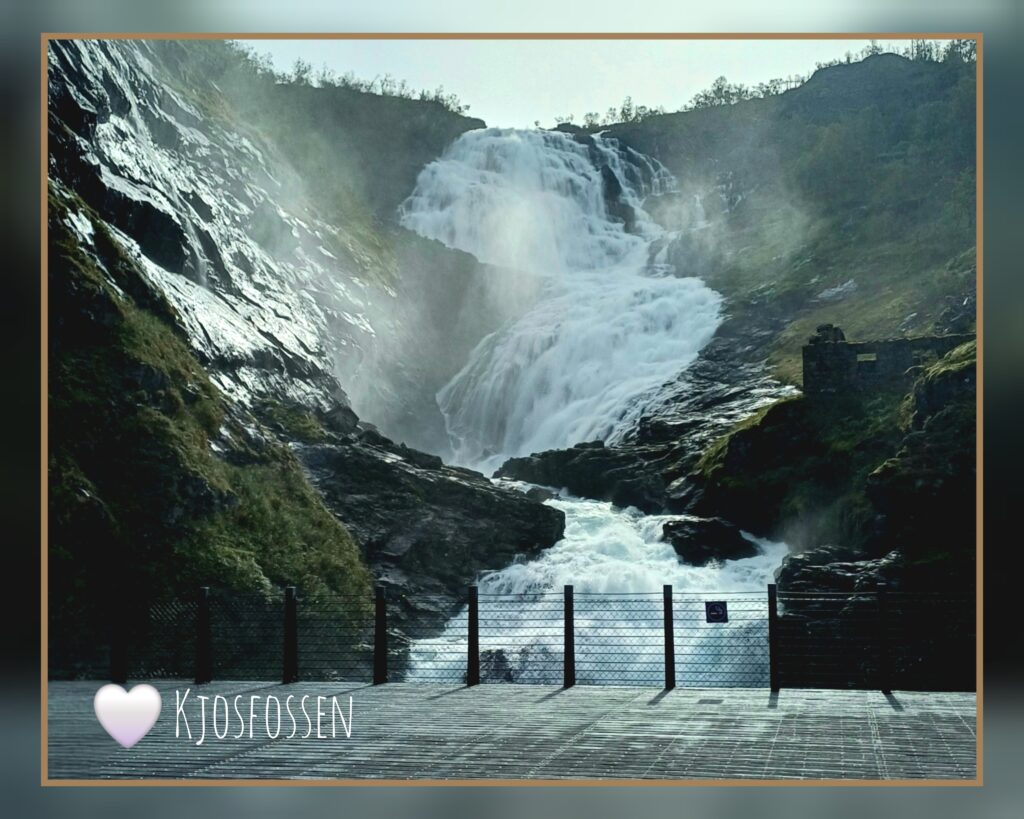 Kjosfossen