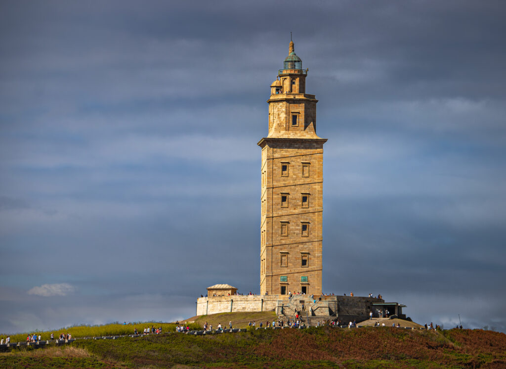 Torre de Hércules - La Coruña