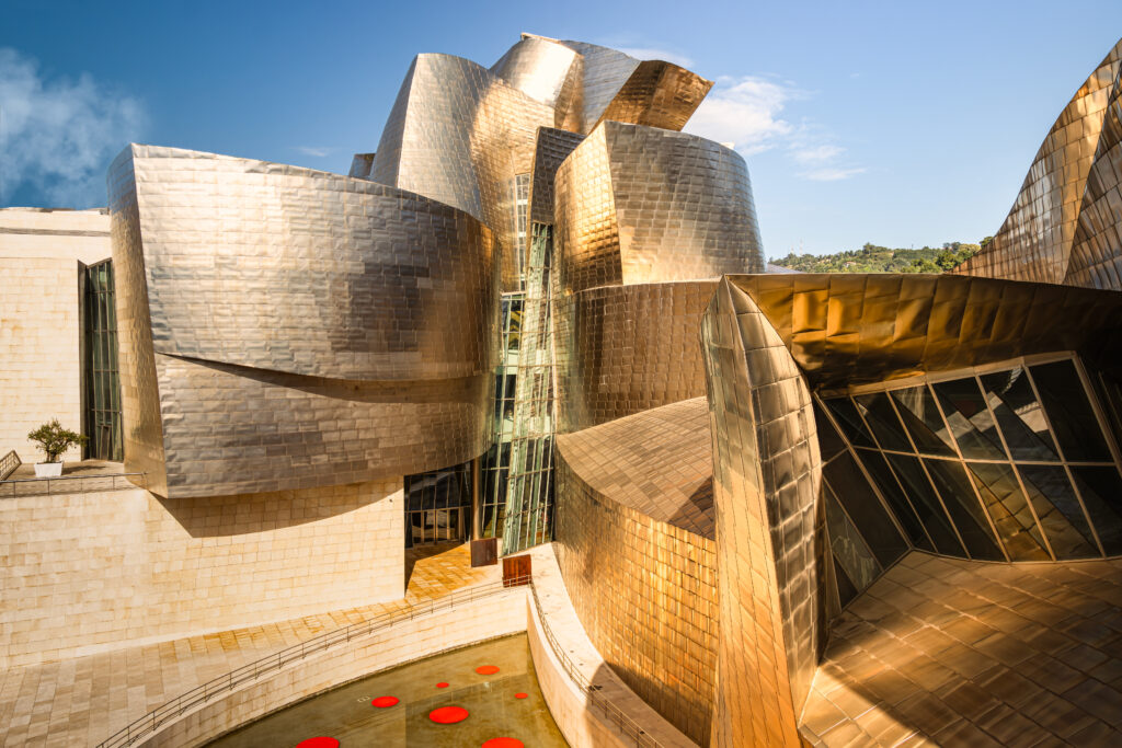 Guggenheim Museum - Bilbao