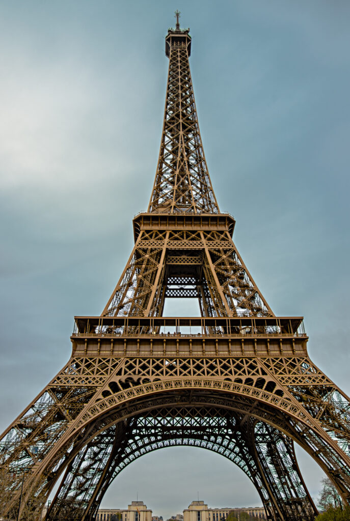 Der Eiffelturm - 25.03.2024 