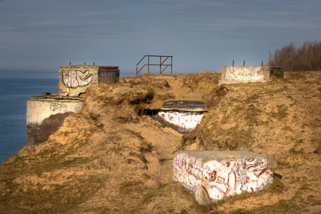 Bunkeranlage Wustrow - Darß Fischland Zingst