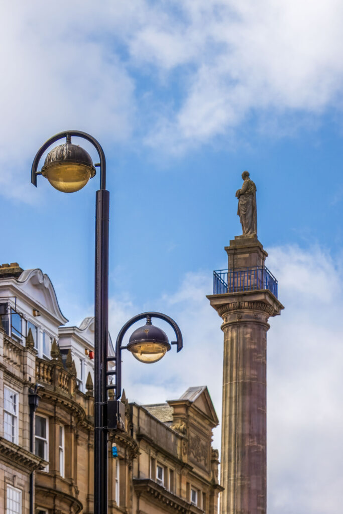 Grey's Monument