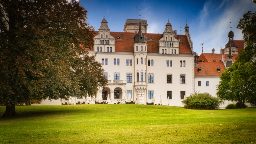 Schloss Boizenburg