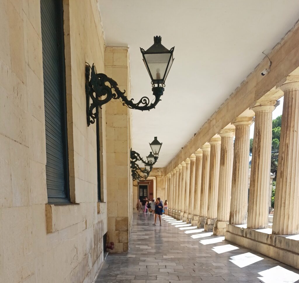 Museum für Asiatische Kunst - Korfu