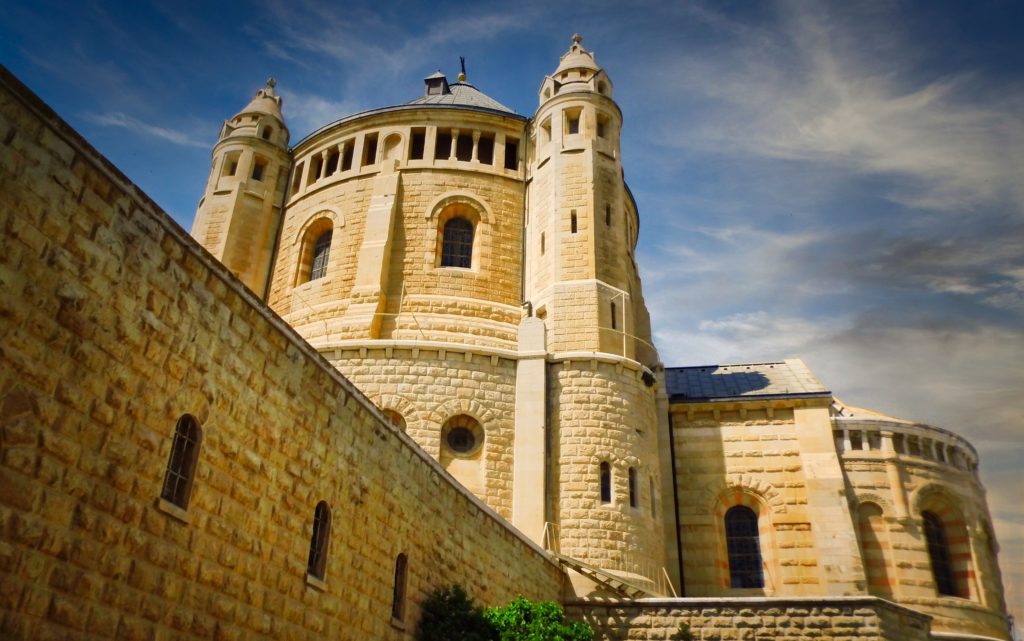 Dormitio Abtei Jerusalem