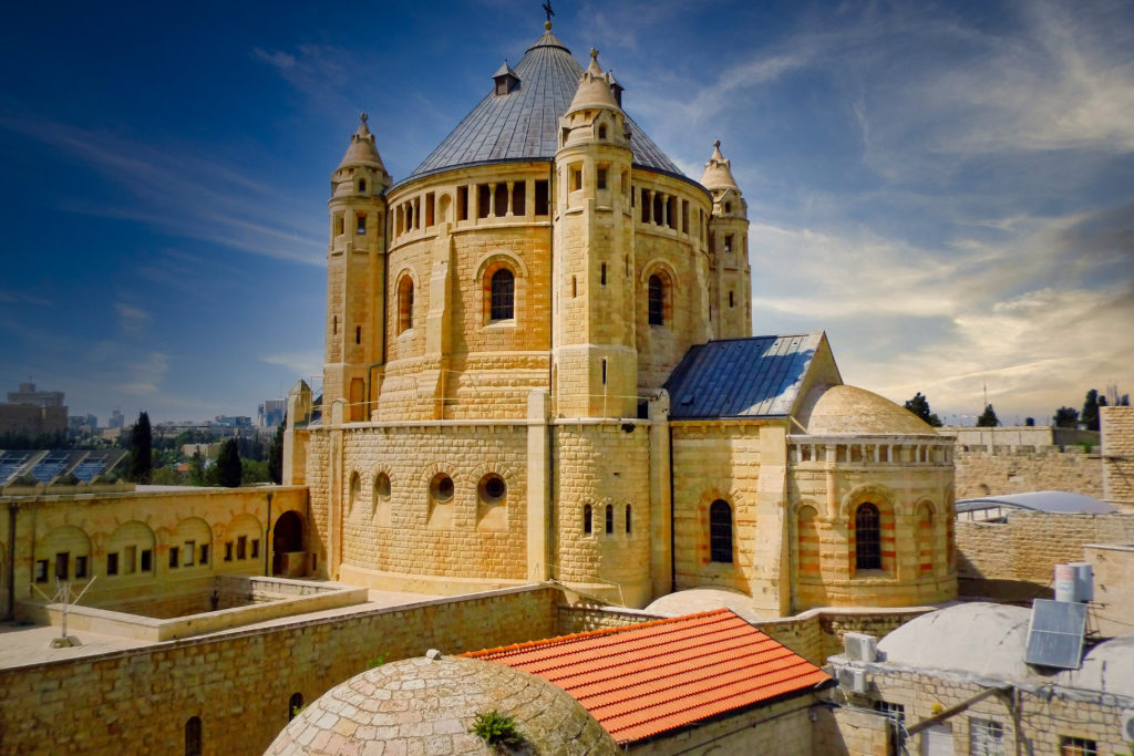 Dormitio Abtei Jerusalem