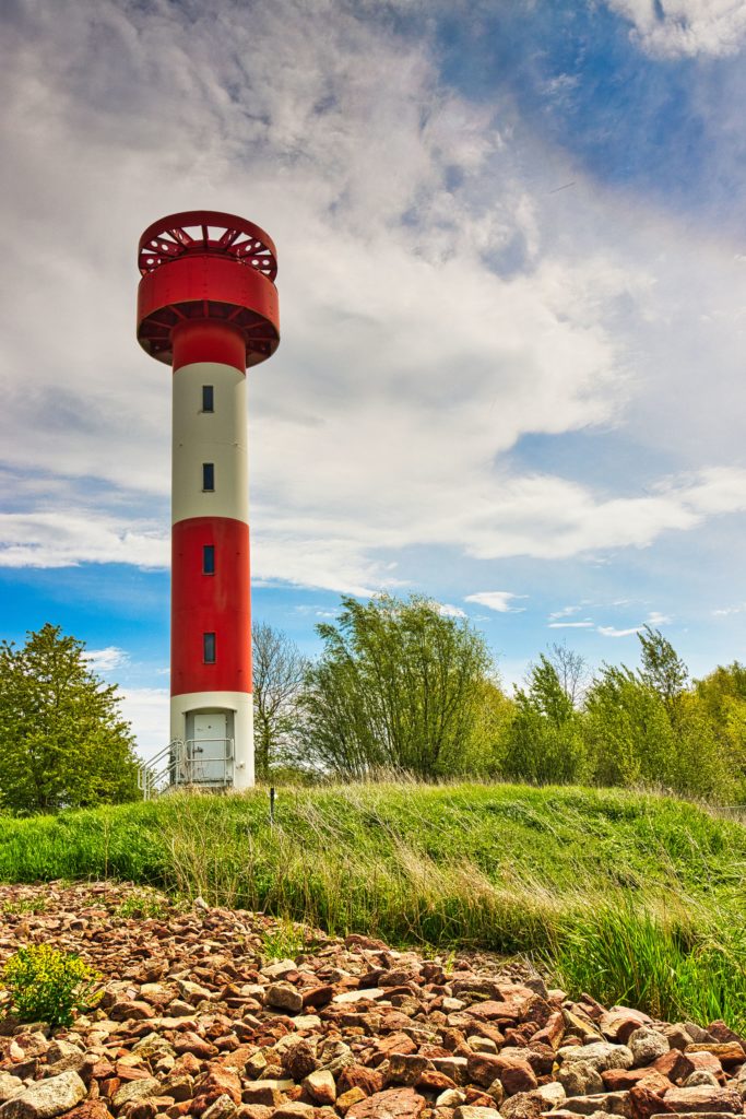 *Leuchtfeuer am Drewer Hauptdeich