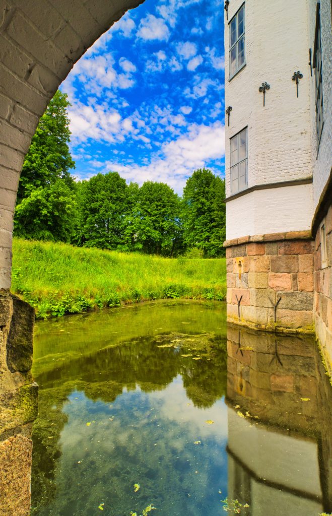 unter der Schlossbrücke