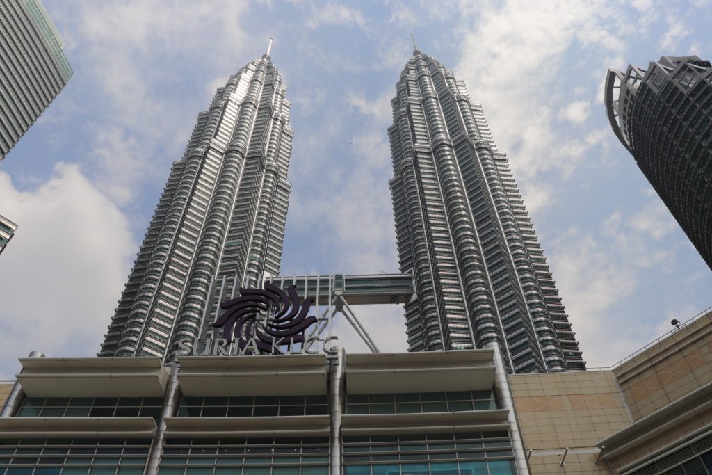 Petronas Towers