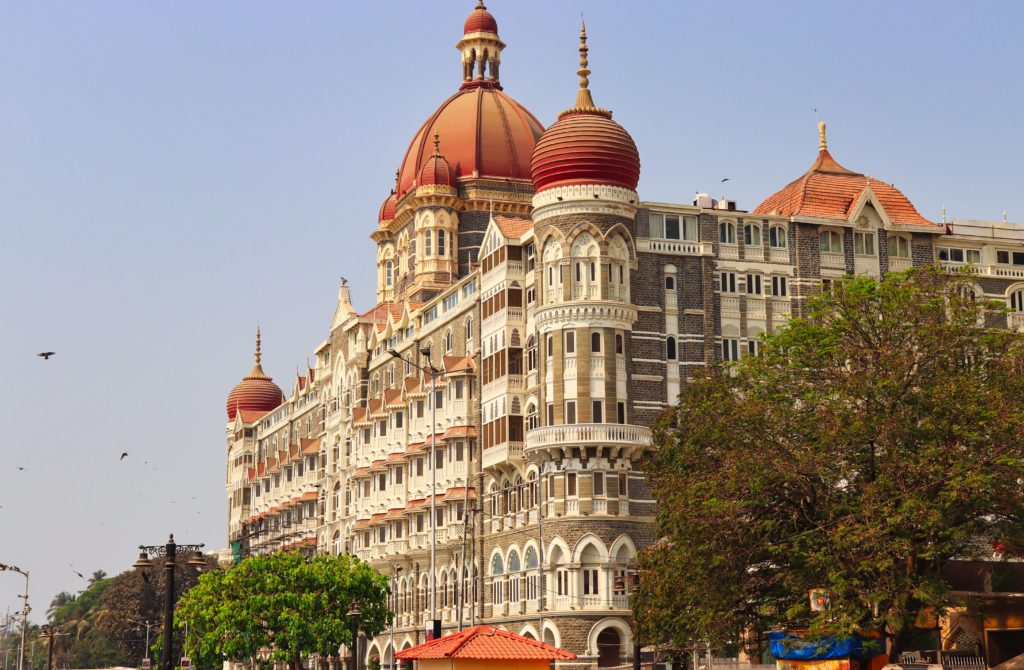 Mumbai Tja Mahal Palace