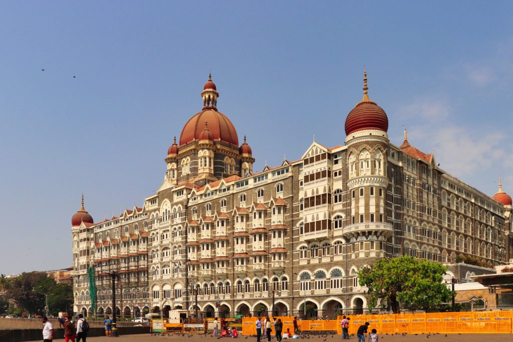 Tja Mahal Palace - Mumbai