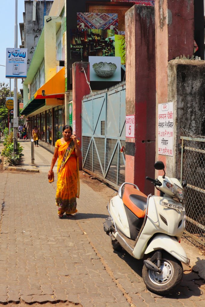 Mumbais Lady