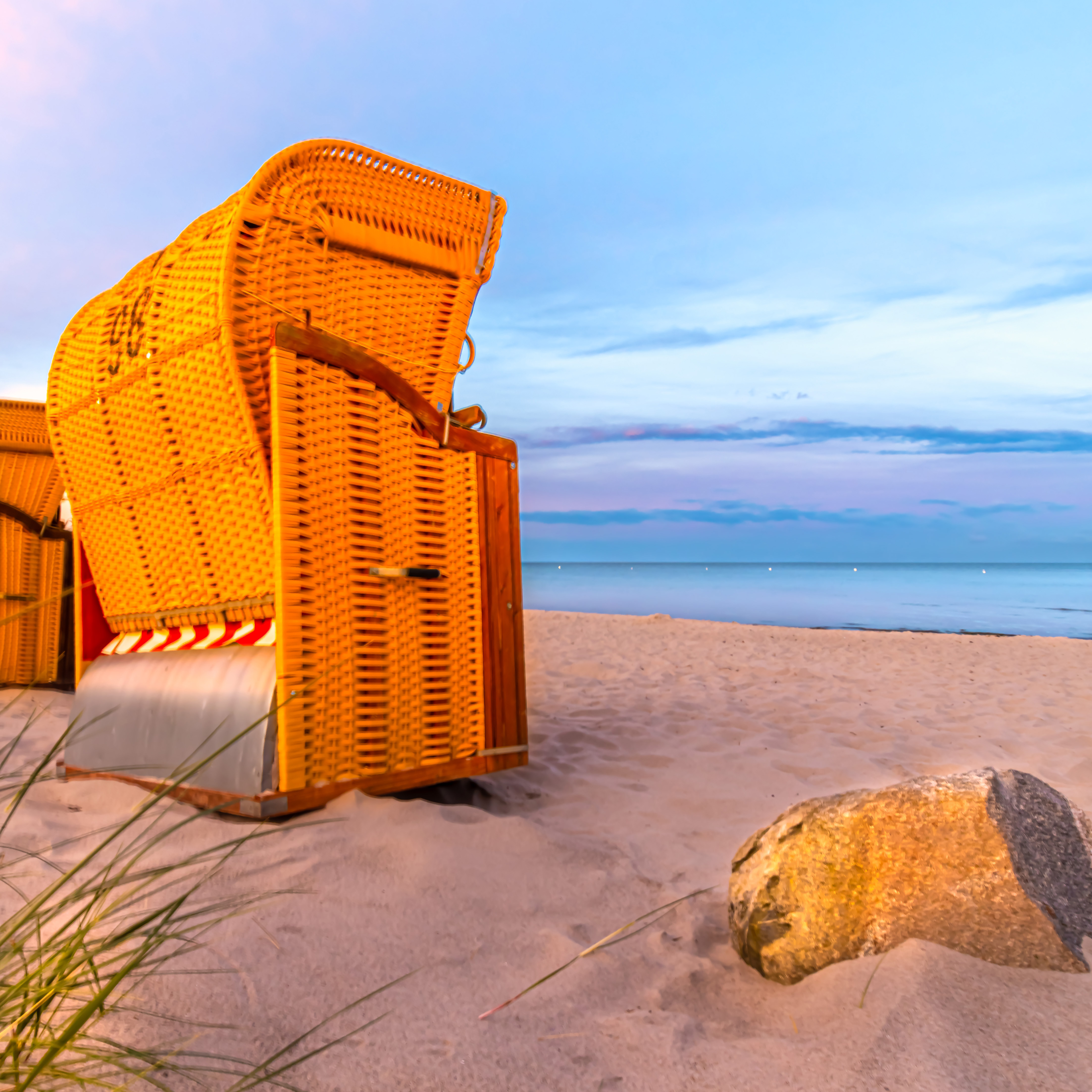 Am Strand - Kellenhusen Mai 2022