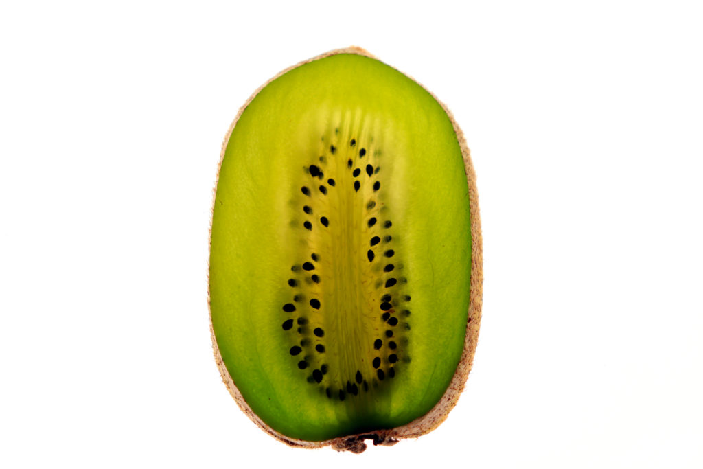 Kiwi grün