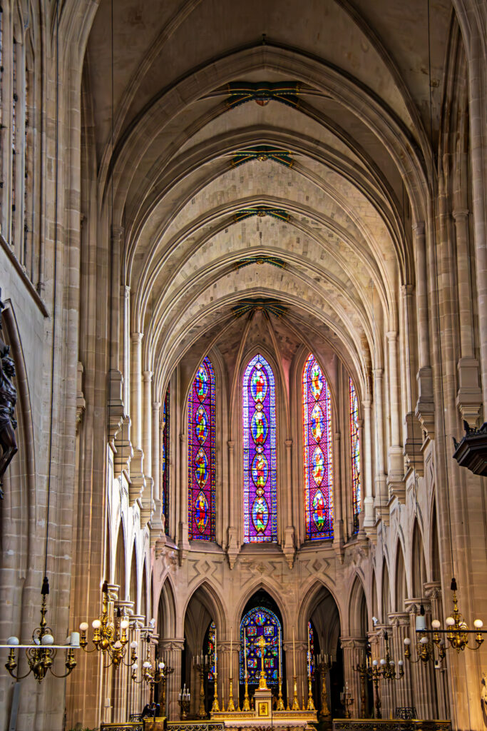 Pfarrkirche Saint-Germain-l'Auxerrois