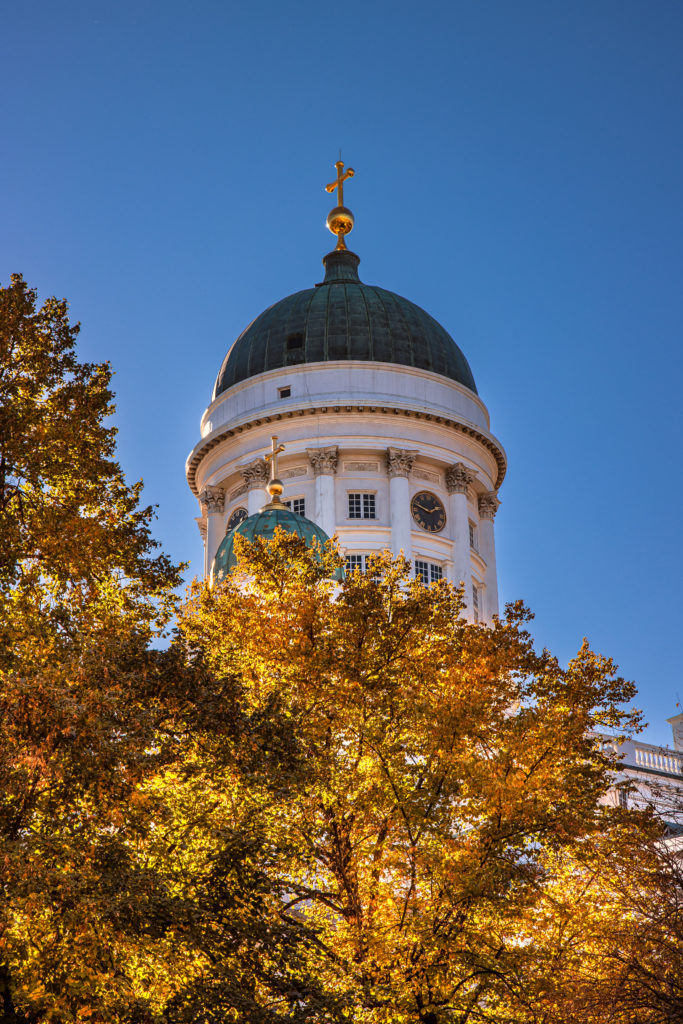 Dom Kuppel - Dom zu Helsinki