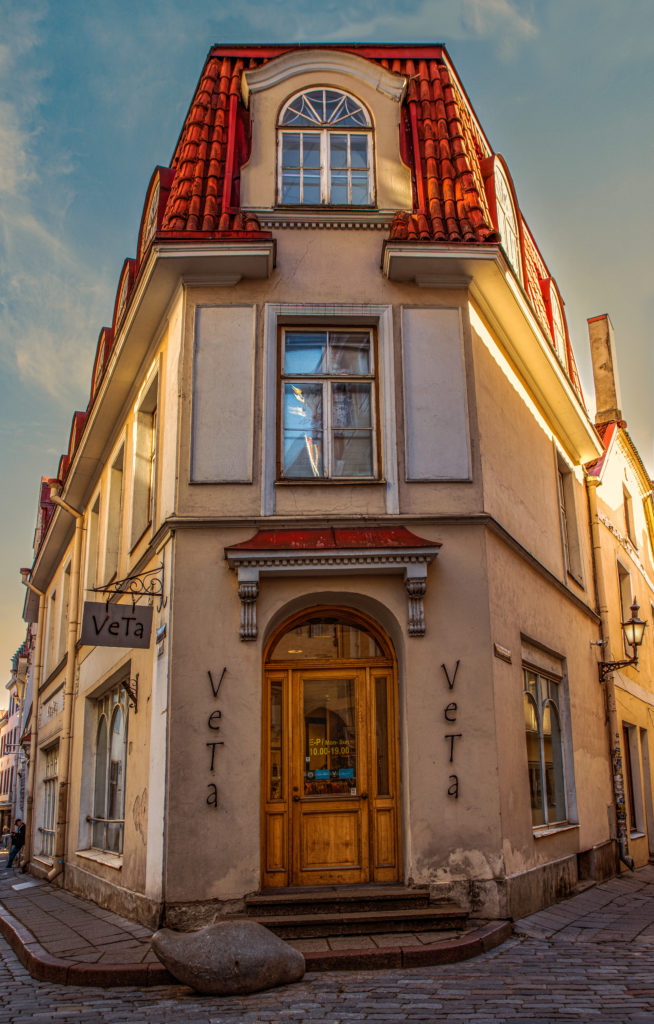 Modehaus VeTa - Tallinn