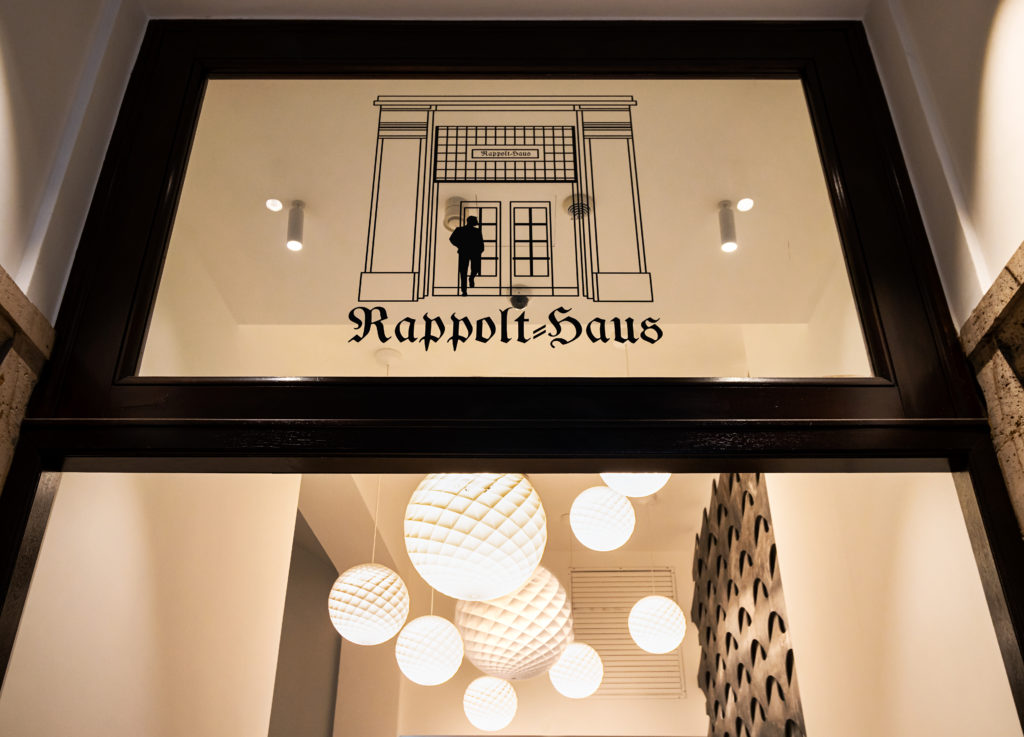 Kontorhaus-Rappolt Haus Treppenhaus Bildwer-Jork.de