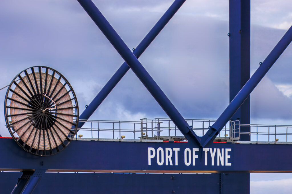 Port of Tyne - New Castle