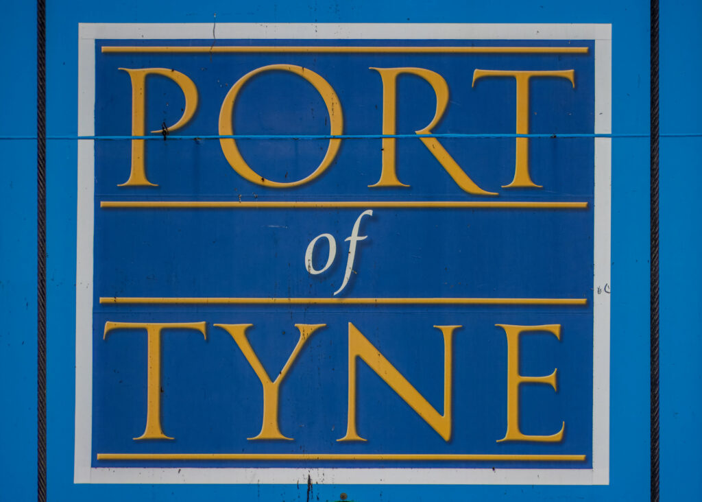 Port of Tyne - New Castle